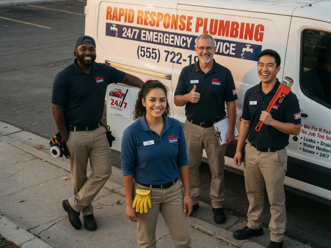 Emergency Plumber company in Alexandria, MN