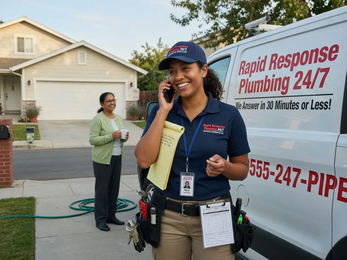 Emergency Plumber Alexandria, MN FAQs